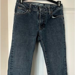 Woman Fit and Flare Jean.